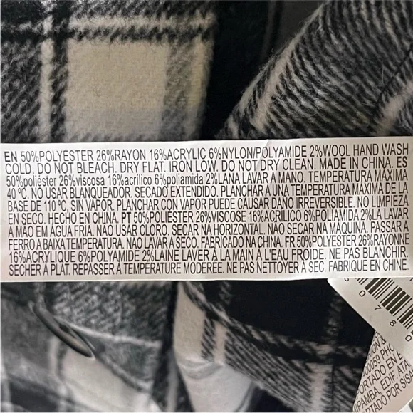 FOREVER 21 Shirt Jacket - Picture 8 of 10